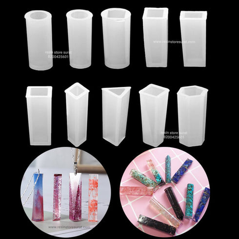 Pendant Resin mould